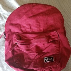 Vans Mini Heavy Canvas Mini Backpack